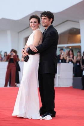 It Will Happen Tonight Screening - The 83rd Venice International Film Festival Jasmine Trinca and Louis Garrel attends the SuccederÃ Questa Notte (It Will Happen Tonight) Screening during the 83rd Venice International Film Festival at Sala Grande on September 05, 2026 in Venice, Italy.  Copyright: xKazukoxWakayamax