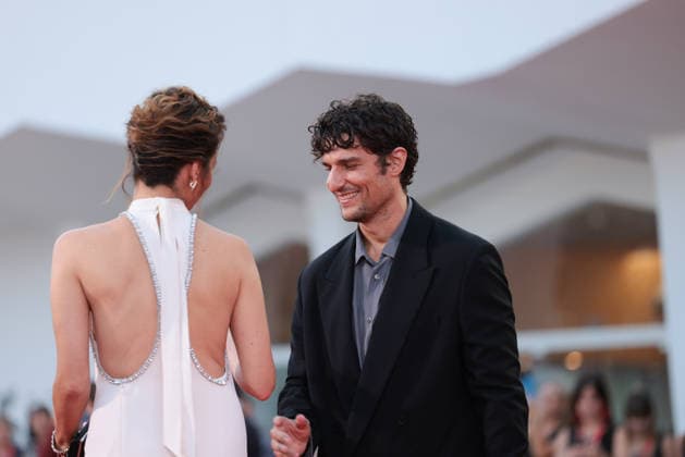 It Will Happen Tonight Screening - The 83rd Venice International Film Festival Jasmine Trinca and Louis Garrel attends the SuccederÃ Questa Notte (It Will Happen Tonight) Screening during the 83rd Venice International Film Festival at Sala Grande on September 05, 2026 in Venice, Italy.  Copyright: xKazukoxWakayamax
