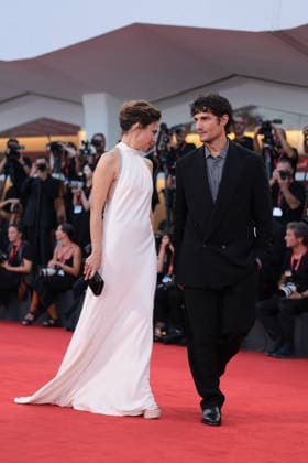 It Will Happen Tonight Screening - The 83rd Venice International Film Festival Jasmine Trinca and Louis Garrel attends the SuccederÃ Questa Notte (It Will Happen Tonight) Screening during the 83rd Venice International Film Festival at Sala Grande on September 05, 2026 in Venice, Italy.  Copyright: xKazukoxWakayamax
