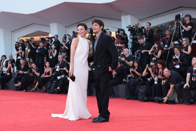 It Will Happen Tonight Screening - The 83rd Venice International Film Festival Jasmine Trinca and Louis Garrel attends the SuccederÃ Questa Notte (It Will Happen Tonight) Screening during the 83rd Venice International Film Festival at Sala Grande on September 05, 2026 in Venice, Italy.  Copyright: xKazukoxWakayamax