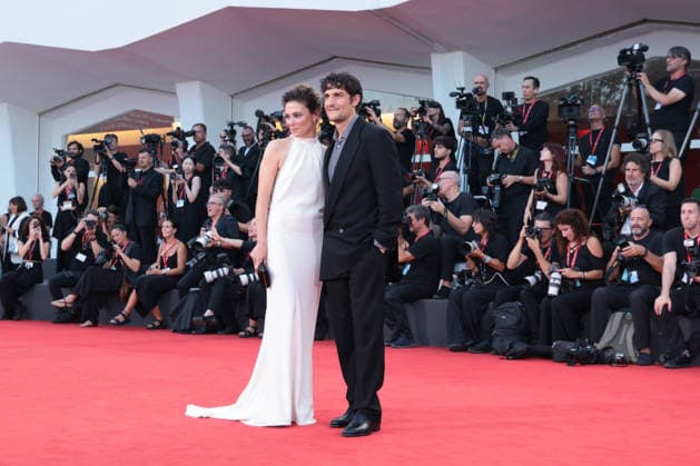 It Will Happen Tonight Screening - The 83rd Venice International Film Festival Jasmine Trinca and Louis Garrel attends the SuccederÃ Questa Notte (It Will Happen Tonight) Screening during the 83rd Venice International Film Festival at Sala Grande on September 05, 2026 in Venice, Italy.  Copyright: xKazukoxWakayamax