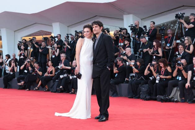 It Will Happen Tonight Screening - The 83rd Venice International Film Festival Jasmine Trinca and Louis Garrel attends the SuccederÃ Questa Notte (It Will Happen Tonight) Screening during the 83rd Venice International Film Festival at Sala Grande on September 05, 2026 in Venice, Italy.  Copyright: xKazukoxWakayamax