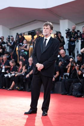 It Will Happen Tonight Screening - The 83rd Venice International Film Festival Nanni Moretti attends theãÄÄ SuccederÃ Questa Notte (It Will Happen Tonight) ãÄÄScreening during the 83rd Venice International Film Festival at Sala Grande on September 05, 2026 in Venice, Italy.  Copyright: xKazukoxWakayamax