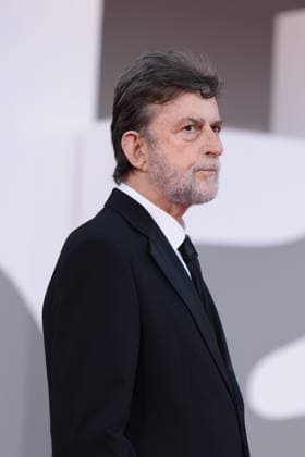 It Will Happen Tonight Screening - The 83rd Venice International Film Festival Nanni Moretti attends theãÄÄ SuccederÃ Questa Notte (It Will Happen Tonight) ãÄÄScreening during the 83rd Venice International Film Festival at Sala Grande on September 05, 2026 in Venice, Italy.  Copyright: xKazukoxWakayamax