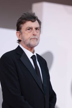 It Will Happen Tonight Screening - The 83rd Venice International Film Festival Nanni Moretti attends theãÄÄ SuccederÃ Questa Notte (It Will Happen Tonight) ãÄÄScreening during the 83rd Venice International Film Festival at Sala Grande on September 05, 2026 in Venice, Italy.  Copyright: xKazukoxWakayamax
