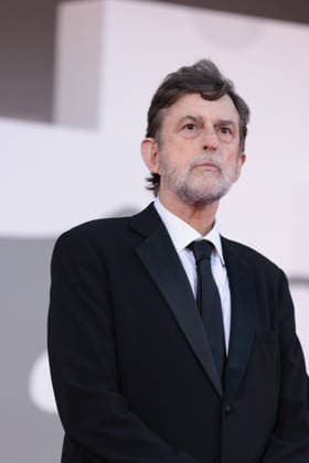 It Will Happen Tonight Screening - The 83rd Venice International Film Festival Nanni Moretti attends theãÄÄ SuccederÃ Questa Notte (It Will Happen Tonight) ãÄÄScreening during the 83rd Venice International Film Festival at Sala Grande on September 05, 2026 in Venice, Italy.  Copyright: xKazukoxWakayamax