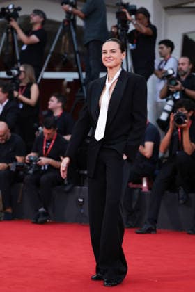 It Will Happen Tonight Screening - The 83rd Venice International Film Festival Kasia Smutniak attends theãÄÄ SuccederÃ Questa Notte (It Will Happen Tonight) ãÄÄScreening during the 83rd Venice International Film Festival at Sala Grande on September 05, 2026 in Venice, Italy.  Copyright: xKazukoxWakayamax