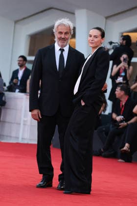 It Will Happen Tonight Screening - The 83rd Venice International Film Festival Kasia Smutniak and Domenico Procacci attend theãÄÄ SuccederÃ Questa Notte (It Will Happen Tonight) ãÄÄScreening during the 83rd Venice International Film Festival at Sala Grande on September 05, 2026 in Venice, Italy.  Copyright: xKazukoxWakayamax
