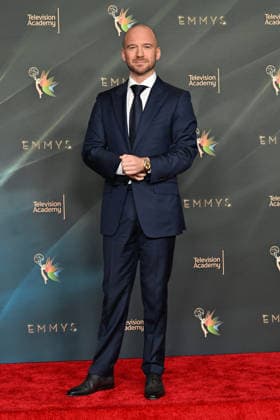 78th Emmy Awards Night 1 Sean Evans in the press room at the 78th Emmy Awards Nigh1, held at the Peacock Theatre in Los Angeles, Ca. on September 5, 2026. Los Angeles Peacock Theatre California USA Copyright: xStarbuck xAFF-USA.COMx