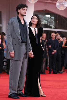 It Will Happen Tonight Screening - The 83rd Venice International Film Festival Andrea Lattanzi and Romana Maggiora Vergano attend theãÄÄ SuccederÃ Questa Notte (It Will Happen Tonight) ãÄÄScreening during the 83rd Venice International Film Festival at Sala Grande on September 05, 2026 in Venice, Italy.  Copyright: xKazukoxWakayamax