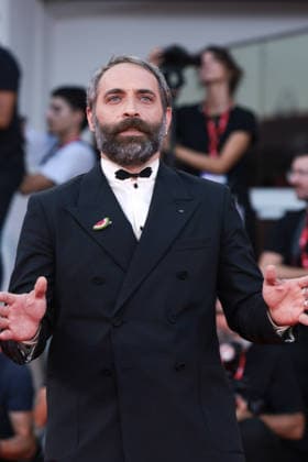 It Will Happen Tonight Screening - The 83rd Venice International Film Festival Antonio De Matteo attends theãÄÄ SuccederÃ Questa Notte (It Will Happen Tonight) ãÄÄScreening during the 83rd Venice International Film Festival at Sala Grande on September 05, 2026 in Venice, Italy.  Copyright: xKazukoxWakayamax