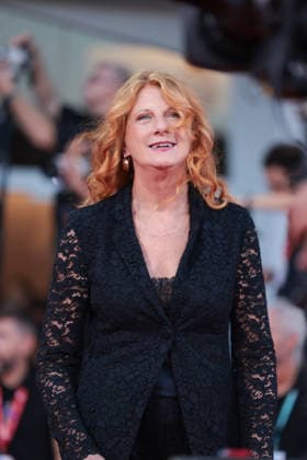 It Will Happen Tonight Screening - The 83rd Venice International Film Festival Angela Finocchiaro attends theãÄÄ SuccederÃ Questa Notte (It Will Happen Tonight) ãÄÄScreening during the 83rd Venice International Film Festival at Sala Grande on September 05, 2026 in Venice, Italy.  Copyright: xKazukoxWakayamax