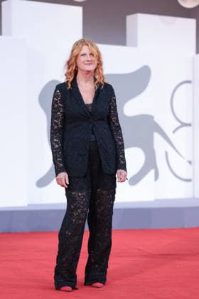It Will Happen Tonight Screening - The 83rd Venice International Film Festival Angela Finocchiaro attends theãÄÄ SuccederÃ Questa Notte (It Will Happen Tonight) ãÄÄScreening during the 83rd Venice International Film Festival at Sala Grande on September 05, 2026 in Venice, Italy.  Copyright: xKazukoxWakayamax