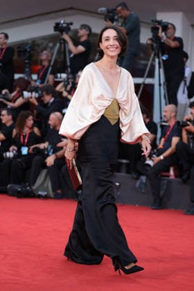 It Will Happen Tonight Screening - The 83rd Venice International Film Festival Elena Lietti attends theãÄÄ SuccederÃ Questa Notte (It Will Happen Tonight) ãÄÄScreening during the 83rd Venice International Film Festival at Sala Grande on September 05, 2026 in Venice, Italy.  Copyright: xKazukoxWakayamax