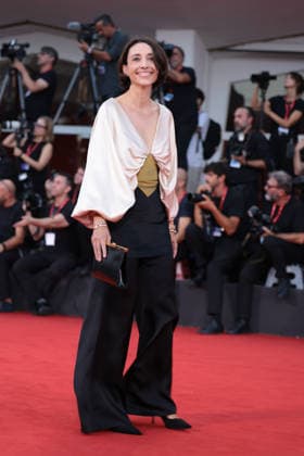 It Will Happen Tonight Screening - The 83rd Venice International Film Festival Elena Lietti attends theãÄÄ SuccederÃ Questa Notte (It Will Happen Tonight) ãÄÄScreening during the 83rd Venice International Film Festival at Sala Grande on September 05, 2026 in Venice, Italy.  Copyright: xKazukoxWakayamax