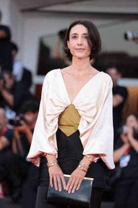 It Will Happen Tonight Screening - The 83rd Venice International Film Festival Elena Lietti attends theãÄÄ SuccederÃ Questa Notte (It Will Happen Tonight) ãÄÄScreening during the 83rd Venice International Film Festival at Sala Grande on September 05, 2026 in Venice, Italy.  Copyright: xKazukoxWakayamax