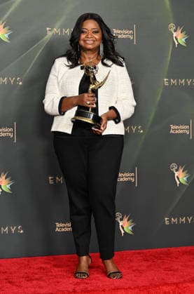 78th Emmy Awards Night 1 Octavia Spencer in the press room at the 78th Emmy Awards Nigh1, held at the Peacock Theatre in Los Angeles, Ca. on September 5, 2026. Los Angeles Peacock Theatre California USA Copyright: xStarbuck xAFF-USA.COMx