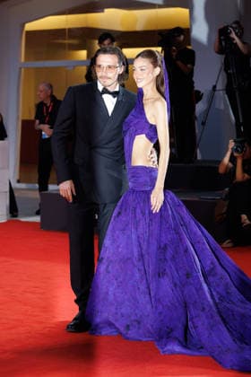 News - Kineo Award Red Carpet - The 83rd Venice International Film Festival VENICE, ITALY - SEPTEMBER 05: Brooklyn Beckam and Nicola Peltz Beckam attendthe Kineo Award Red Carpet during the 83rd Venice International Film Festival at Sala Grande on September 05, 2026 in Venice, Italy. Photo: Cinzia Camela. Lido di Venezia Palazzo del Cinema Italy Copyright: xCinziaxCamelax xLiveMediax LPN_2648288