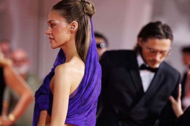 News - Kineo Award Red Carpet - The 83rd Venice International Film Festival VENICE, ITALY - SEPTEMBER 05: Nicola Peltz Beckam attends the Kineo Award Red Carpet during the 83rd Venice International Film Festival at Sala Grande on September 05, 2026 in Venice, Italy. Photo: Cinzia Camela. Lido di Venezia Palazzo del Cinema Italy Copyright: xCinziaxCamelax xLiveMediax LPN_2648307