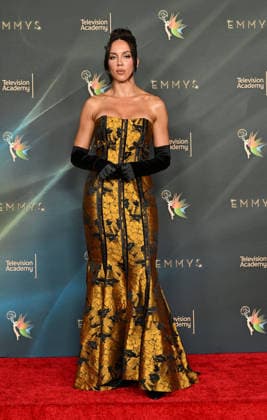 78th Emmy Awards Night 1 Chelsea Green in the press room at the 78th Emmy Awards Nigh1, held at the Peacock Theatre in Los Angeles, Ca. on September 5, 2026. Los Angeles Peacock Theatre California USA Copyright: xStarbuck xAFF-USA.COMx