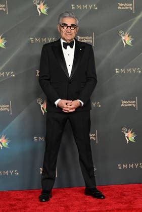 78th Emmy Awards Night 1 Eugene Levy in the press room at the 78th Emmy Awards Nigh1, held at the Peacock Theatre in Los Angeles, Ca. on September 5, 2026. Los Angeles Peacock Theatre California USA Copyright: xStarbuck xAFF-USA.COMx