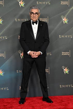 78th Emmy Awards Night 1 Eugene Levy in the press room at the 78th Emmy Awards Nigh1, held at the Peacock Theatre in Los Angeles, Ca. on September 5, 2026. Los Angeles Peacock Theatre California USA Copyright: xStarbuck xAFF-USA.COMx