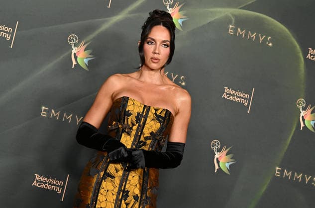 78th Emmy Awards Night 1 Chelsea Green in the press room at the 78th Emmy Awards Nigh1, held at the Peacock Theatre in Los Angeles, Ca. on September 5, 2026. Los Angeles Peacock Theatre California USA Copyright: xStarbuck xAFF-USA.COMx
