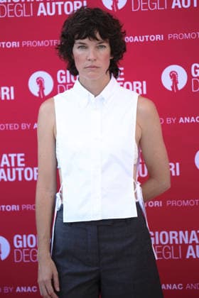 83rd Venice International Film Festival in Venice, Italy - 05 Sep 2026. American dancer Celia Rowlson-Hall attends the photocall of the Miu Miu Women s Tales short films Discipline and Avec Kim during the 83rd Venice International Film Festival. Venice Italy Copyright: xMarcoxBaradax xSOPAxImagesx 20260905_PHOTOCALL MIU MIU RED CARPET PRIMETIME-2181