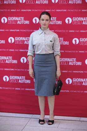 83rd Venice International Film Festival in Venice, Italy - 05 Sep 2026. American actress Cailee Spaeny attends the photocall of the Miu Miu Women s Tales short films Discipline and Avec Kim during the 83rd Venice International Film Festival. Venice Italy Copyright: xMarcoxBaradax xSOPAxImagesx 20260905_PHOTOCALL MIU MIU RED CARPET PRIMETIME-2452