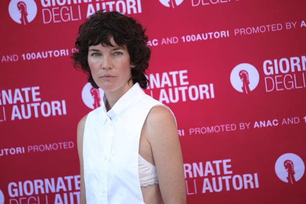 83rd Venice International Film Festival in Venice, Italy - 05 Sep 2026. American dancer Celia Rowlson-Hall attends the photocall of the Miu Miu Women s Tales short films Discipline and Avec Kim during the 83rd Venice International Film Festival. Venice Italy Copyright: xMarcoxBaradax xSOPAxImagesx 20260905_PHOTOCALL MIU MIU RED CARPET PRIMETIME-2229