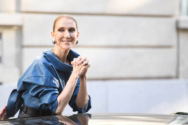 Celine Dion Leaves Her Hotel - Paris Celine Dion leaves Le Royal Monceau hotel, in Paris, France on September 5, 2026. Photo by Florian Poitout ABACAPRESS.COM Paris Ile-de-France France  Copyright: xPoitoutxFlorian ABACAx