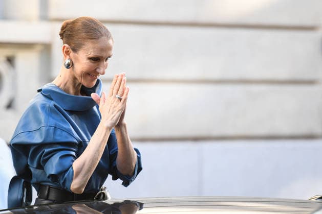 Celine Dion Leaves Her Hotel - Paris Celine Dion leaves Le Royal Monceau hotel, in Paris, France on September 5, 2026. Photo by Florian Poitout ABACAPRESS.COM Paris Ile-de-France France  Copyright: xPoitoutxFlorian ABACAx