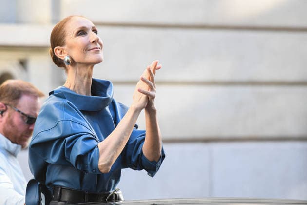 Celine Dion Leaves Her Hotel - Paris Celine Dion leaves Le Royal Monceau hotel, in Paris, France on September 5, 2026. Photo by Florian Poitout ABACAPRESS.COM Paris Ile-de-France France  Copyright: xPoitoutxFlorian ABACAx