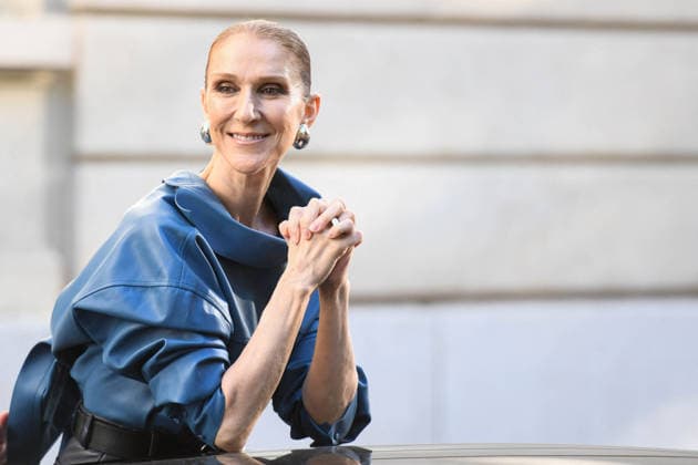 Celine Dion Leaves Her Hotel - Paris Celine Dion leaves Le Royal Monceau hotel, in Paris, France on September 5, 2026. Photo by Florian Poitout ABACAPRESS.COM Paris Ile-de-France France  Copyright: xPoitoutxFlorian ABACAx
