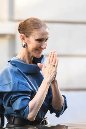 Celine Dion Leaves Her Hotel - Paris Celine Dion leaves Le Royal Monceau hotel, in Paris, France on September 5, 2026. Photo by Florian Poitout ABACAPRESS.COM Paris Ile-de-France France  Copyright: xPoitoutxFlorian ABACAx
