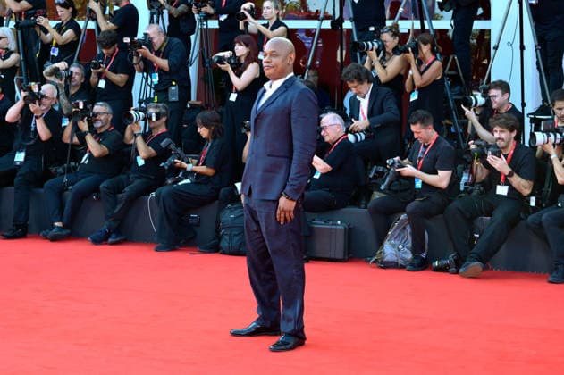Bokeem Woodbine at the premiere of the film *Primetime* at the 2023 Venice Biennale—the 83rd Venice International Film Festival—at the Palazzo del Cinema in Venice, September 5, 2026 Foto:xA.xM.xTinghinox xFuturexImagex primetime_6701