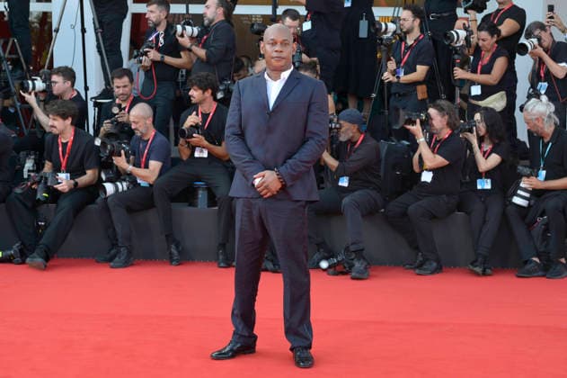 Bokeem Woodbine at the premiere of the film *Primetime* at the 2023 Venice Biennale—the 83rd Venice International Film Festival—at the Palazzo del Cinema in Venice, September 5, 2026 Foto:xA.xM.xTinghinox xFuturexImagex primetime_6702