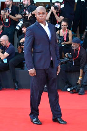 Bokeem Woodbine at the premiere of the film *Primetime* at the 2023 Venice Biennale—the 83rd Venice International Film Festival—at the Palazzo del Cinema in Venice, September 5, 2026 Foto:xA.xM.xTinghinox xFuturexImagex primetime_6703