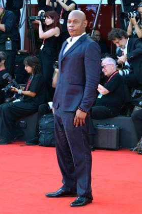 Bokeem Woodbine at the premiere of the film *Primetime* at the 2023 Venice Biennale—the 83rd Venice International Film Festival—at the Palazzo del Cinema in Venice, September 5, 2026 Foto:xA.xM.xTinghinox xFuturexImagex primetime_6706