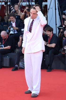 Robert Pattinson at the premiere of the film *Primetime* at the 2023 Venice Biennale—the 83rd Venice International Film Festival—at the Palazzo del Cinema in Venice, September 5, 2026 Foto:xA.xM.xTinghinox xFuturexImagex primetime_6753