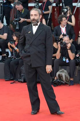 Antonio De Matteo at the premiere of the feature film *Succederà questa notte* at the 2023 Venice Biennale—the 83rd Venice International Film Festival—at the Palazzo del Cinema in Venice, September 5, 2026 Foto:xA.xM.xTinghinox xFuturexImagex notte_6908