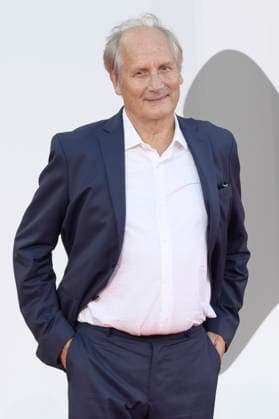 Hippolyte Girardot at the premiere of the film *Succedere questa notte* at the 2023 Venice Biennale—the 83rd Venice International Film Festival—at the Palazzo del Cinema in Venice, September 5, 2026 Foto:xA.xM.xTinghinox xFuturexImagex notte_6919