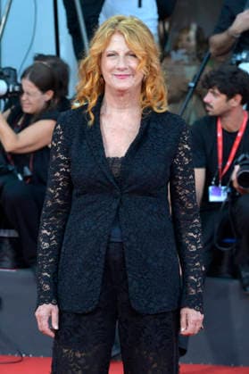 Angela Finocchiaro at the premiere of the film *Succederà questa notte* at the 2023 Venice Biennale—the 83rd Venice International Film Festival—at the Palazzo del Cinema in Venice, September 5, 2026 Foto:xA.xM.xTinghinox xFuturexImagex notte_6926