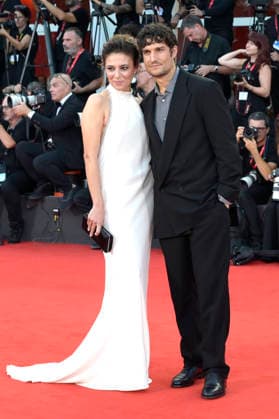 Jasmine Trinca and Louis Garrel at the premiere of the film *Succederà questa notte* at the 2023 Venice Biennale—the 83rd Venice International Film Festival—at the Palazzo del Cinema in Venice, September 5, 2026 Foto:xA.xM.xTinghinox xFuturexImagex notte_6940