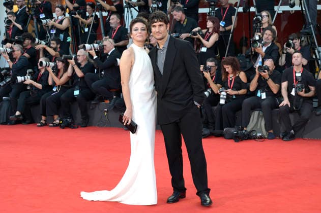 Jasmine Trinca and Louis Garrel at the premiere of the film *Succederà questa notte* at the 2023 Venice Biennale—the 83rd Venice International Film Festival—at the Palazzo del Cinema in Venice, September 5, 2026 Foto:xA.xM.xTinghinox xFuturexImagex notte_6941