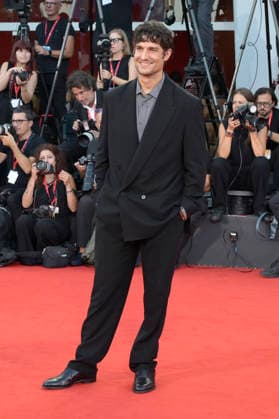 Louis Garrel at the premiere of the film *Succederà questa notte* at the 2023 Venice Biennale, the 83rd Venice International Film Festival, at the Palazzo del Cinema in Venice, September 5, 2026 Foto:xA.xM.xTinghinox xFuturexImagex notte_6948