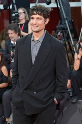 Louis Garrel at the premiere of the film *Succederà questa notte* at the 2023 Venice Biennale, the 83rd Venice International Film Festival, at the Palazzo del Cinema in Venice, September 5, 2026 Foto:xA.xM.xTinghinox xFuturexImagex notte_6949