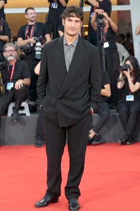 Louis Garrel at the premiere of the film *Succederà questa notte* at the 2023 Venice Biennale, the 83rd Venice International Film Festival, at the Palazzo del Cinema in Venice, September 5, 2026 Foto:xA.xM.xTinghinox xFuturexImagex notte_6952