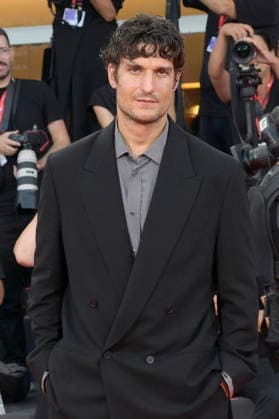Louis Garrel at the premiere of the film *Succederà questa notte* at the 2023 Venice Biennale, the 83rd Venice International Film Festival, at the Palazzo del Cinema in Venice, September 5, 2026 Foto:xA.xM.xTinghinox xFuturexImagex notte_6954