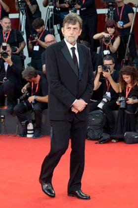 Nanni Moretti at the premiere of the film *Succederà questa notte* at the 2023 Venice Biennale, the 83rd Venice International Film Festival, at the Palazzo del Cinema in Venice, September 5, 2026 Foto:xA.xM.xTinghinox xFuturexImagex notte_6955